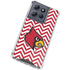 University of Louisville Chevron Moto G Play 5G (2025) Clear Case